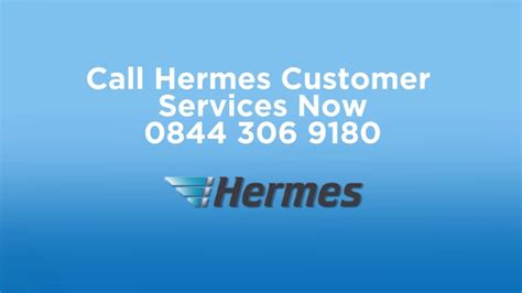 contact Hermes customer service